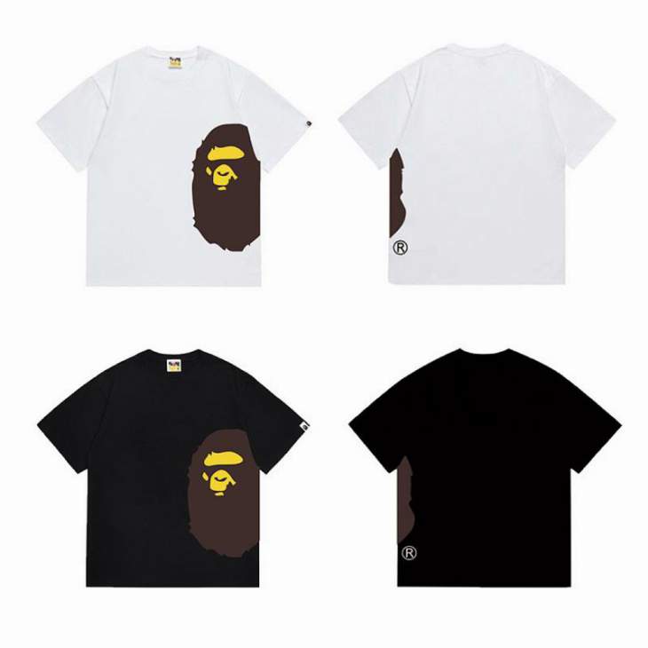 Picture of Aape T Shirts Short _SKUBapeS-2XLscqx133924766